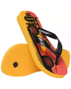 1740 Kids Cars Pop Yellow