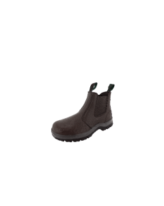 Safety Shoes Bintan Size 10 (Bata)