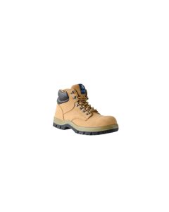 Safety Shoes Titan Size 4 (Bata)
