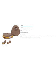 Acidic Gases & Vapour Cartridge SRRP 40