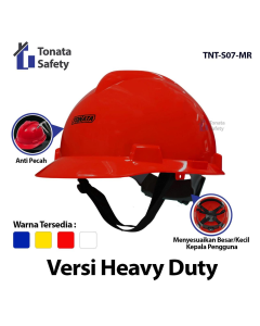 Heavy Duty Safety Helmet Include Inner Ring