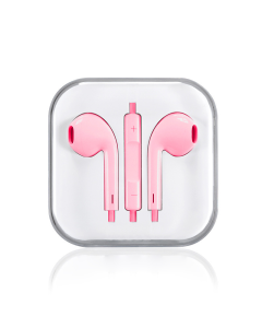 IPhone 6/6s earphone Pink/Pink ??
