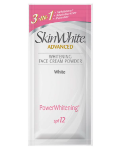 SKINWHITE ADV FCRM PWDR  WHITE 7G