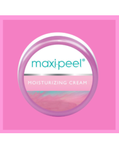 MAXIPEEL MOISTURIZING CREAM 8GX144'S