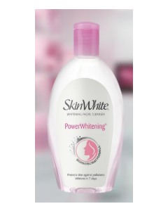 SKINWHITE ADV WHT FCLEANSER 135MLX36 ND