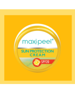 MAXI-PEEL SUN PROTECTION CREAM 25GX48 NW