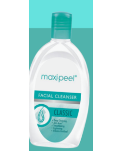 MAXI-PEEL FCL CLEANSER CLASSIC 75MLX72