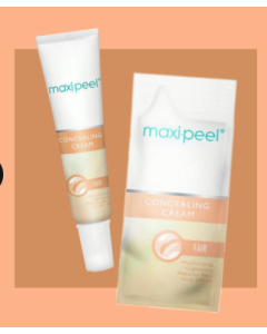 MAXI-PEEL CONCEALING CRM 25G-FAIR X 48'S