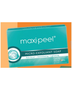 MAXI-PEEL EXFOLIANT SOAP REG 125GX72 NEW