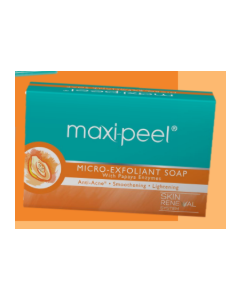 MAXI-PEEL EXFO SOAP PPYENZYM 125GX72 NEW