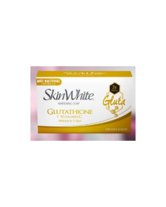 SKINWHITE WHTNG SOAP GLUTA+VIT C 90GX96