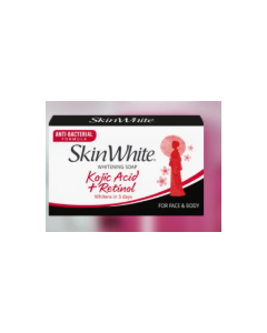 SKINWHITE WHTNG SOAP KOJ+RETINOL 90GX96