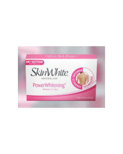 SKINWHITE WHTNG SOAP PWRWHTNG 125GX72