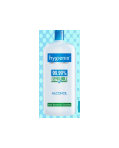 HYGIENIX GERM KILL ALCOHOL 500ML X12 NA
