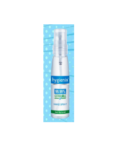 HYGIENIX GERM KILL HAND SPRAY 55ML X72'S