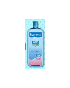 HYGIENIX ALCOHOL WITH MOISTRZER 250MLX24 - TRIGGER