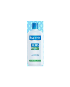 HYGIENIX GERM KILL ALC W/ MOIST 250MLX48