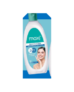 MAXI PIMPLE CLRNG CL+TONER 75MLX36