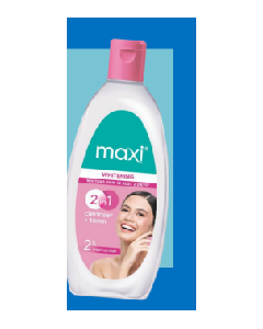MAXI WHITENING CL+TONER 135MLX36