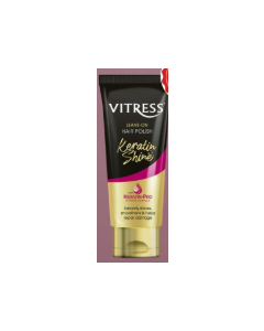 VITRESS HAIR POLISH KERATIN SHINE 100ML X 72'S