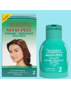 MAXI-PEEL VIT EXF SOL #2 60ML X 72'S ME
