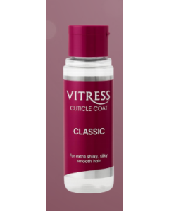 VITRESS HAIR CUTICLE COAT CLSC 50MLX144