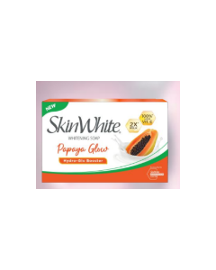 SKINWHITE WHT SOAP PAPAYA GLOW 90GX96