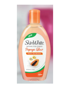 SKINWHITE WHT FCLNSR PPAYA GLOW 135MLX36