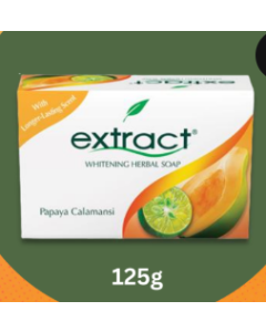 EXTRACT WHT SOAP OPC 125GX72 ARABIC
