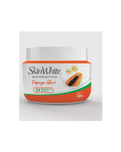 SKINWHITE PPYAGLW BRGHT B SCRB 250MLX24