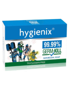HYGIENIX GERMKILL SOAP 125GX72'S NEW