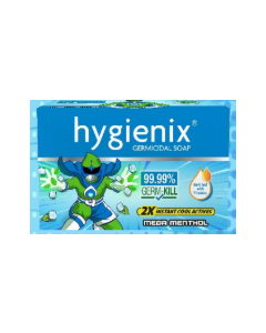 HYGIENIX GERMKILL SOAP MMENTHOL 125GX72