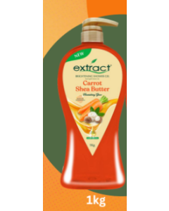 EXTRACT CSB SHOWER GEL 1kgx12