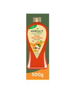 EXTRACT CSB SHOWER GEL 500x12
