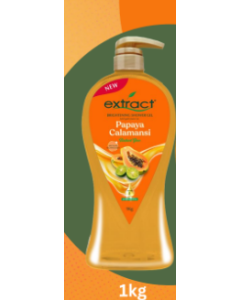EXTRACT OPC SHOWER GEL 1Kgx12