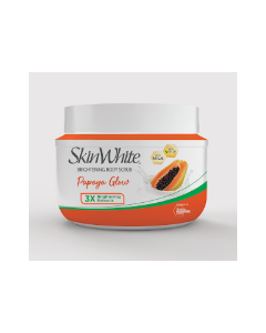 SW PAPAYA GLOW BODY SCRUB 500MLX12