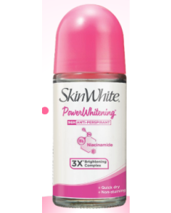 SKINWHITE DEO POWERWHITENING 50MLX36 IOD