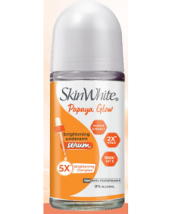 SKINWHITE DEO SERUM PAPAYA GLOW 50MLX36 IOD