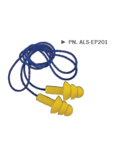 Ultrasafe Reusable Earplug TPR