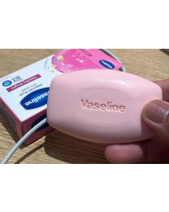 VASELINE BAR HEALTHY BRIGHT EU 144X75G