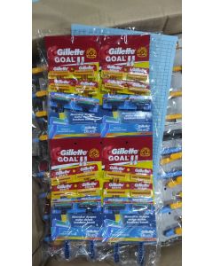 GIL GOAL II 4'S+BL II PLUS 2'S 1/12/4