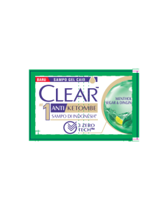 Clear Shampoo Icm Unisex Sx 480x1x9ml
