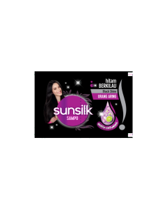 Sunsilk Shampo Blk Shine Sx Ai 480x9ml