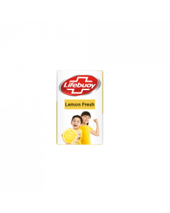 Lifebuoy Ts Lemonfresh Arg 144X60G