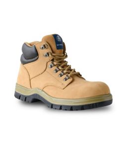 Safety Shoes Titan Size 4 (Bata)