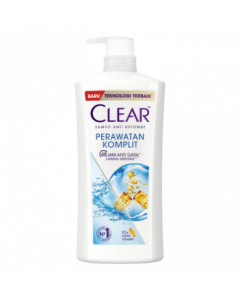 Clear Shampoo Complete Soft Care 8x850ml