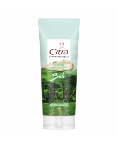 Citra Cocoa Gs Face Scrub 4x6x90g