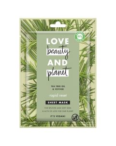 Love Beauty&Planet Rpd Mask Id 10x2x21ml