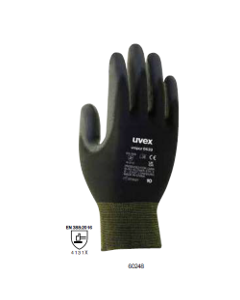 Hand Protection Art 60248 Unipur 6639 Safety Glove (Uvex)