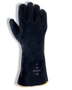 Hand Protection Art 60297 Top Grade 7200 Welding Safety Gloves (Uvex)